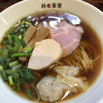 Ramen Hachino Ashiha - 