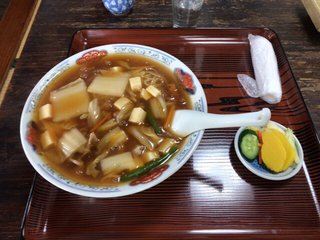 まるいし食堂 - 横手（食堂）の写真