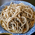 手打蕎麦 きふね - もりそば 