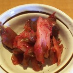 久兵衛屋 - 梅ザーサイ