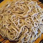 久兵衛屋 - くるみそば膳