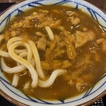 丸亀製麺 - カレーうどん