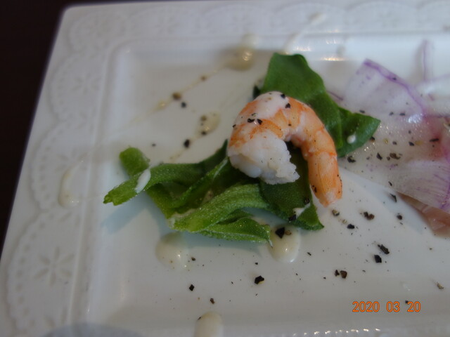 移転 ラ ロゼッタ La Rosetta 本中野 イタリアン 食べログ