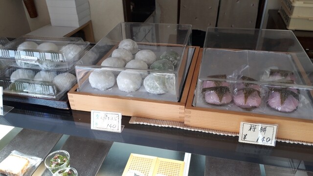 菓子造たちばな - 本八戸（和菓子）の写真