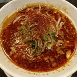 担々麺の軌跡 王擔 - 担担麺の軌跡(850円)