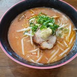 麺屋 玄 - 辛味噌ラーメン☆