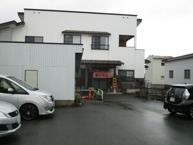 ラーメン園 - 南長井（ラーメン）の写真