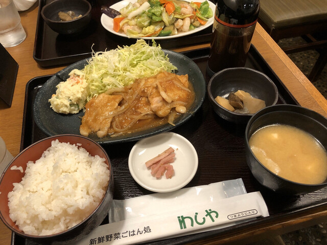 わしや ごはん処 中野 定食 食堂 食べログ わしや ごはん処 中野 定食 食堂 食べログ