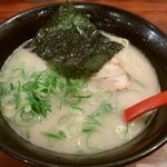 博多ラーメン　本丸亭 - 