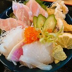 魚がし食堂はま蔵 - 