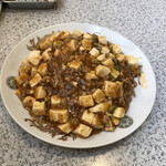 まんみ - 麻婆焼きそば850