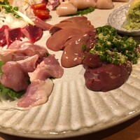 鶏一輪 - 