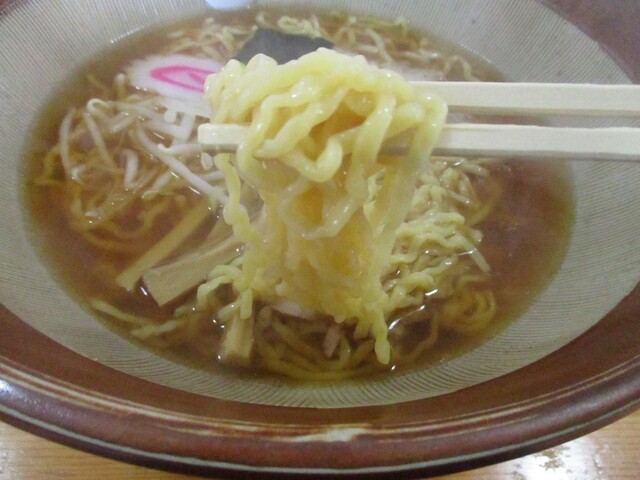 ラーメン園 - 南長井（ラーメン）の写真