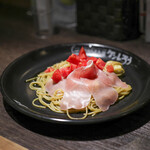 pasta屋 ケンしろう - ジェノバ カプレーゼ☆