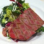 キハチ 名古屋JRセントラルタワーズ店 - ランチの前菜