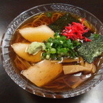 支那そば処麦 - 冷やし（並）