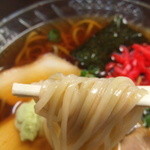 支那そば処麦 - 冷やし（並）