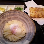 ちく天ぶっかけ（小）