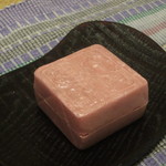 相国最中（桜葉）￥１５８