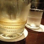 バー・ラ・ユロット - LARIQUEの美しいグラス