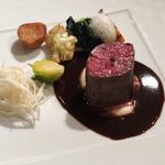 レストラン ラリューム - 