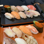 Oumichou Ichibazushi - 