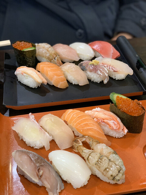 近江町市場寿し おうみちょういちばずし 北鉄金沢 回転寿司 食べログ 近江町市場寿し おうみちょういちばずし 北鉄金沢 回転寿司 食べログ