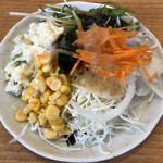 菜々家 - 惣菜が食べ放題です。