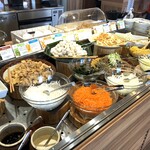 菜々家 - 惣菜ブッフェ