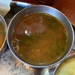 南インド料理 なんどり - 