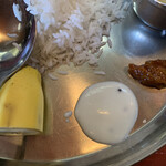 南インド料理 なんどり - 