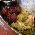 南インド料理 なんどり - 