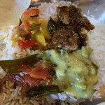 南インド料理 なんどり - 