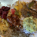 南インド料理 なんどり - 