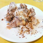 アンティカ トラットリア ダッラ マンマ - 