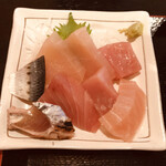 市場亭 - お刺身