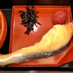東京シェフズキッチン - モーニングメニュー「和朝食」(713円)