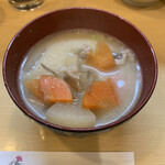 とんかつ燕楽 - 