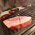 Yamagata Gyuu Ittougai Itamae Yakiniku Bibi - 