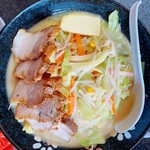 大阪ふくちぁんラーメン - 