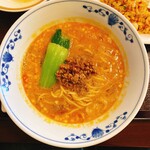 中国珍味 調鼎 - 担々麺