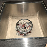 銀座方舟 大吟醸いろり店 - 