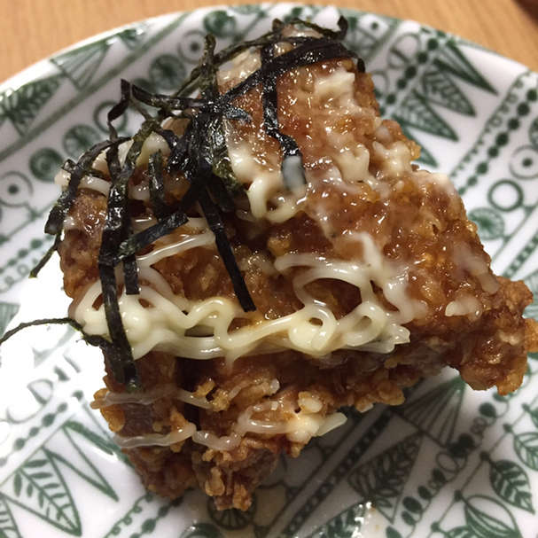 鶏から揚げ専門 井上商店 古川バイパス店 - 塚目（からあげ）の写真