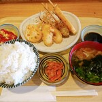 Kushikatsu Nishiyan - 