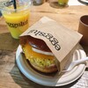 eggslut 新宿サザンテラス店