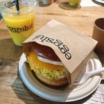 eggslut 新宿サザンテラス店 - 