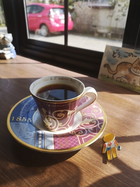 マ・シャンブル - 大泉（喫茶店）の写真