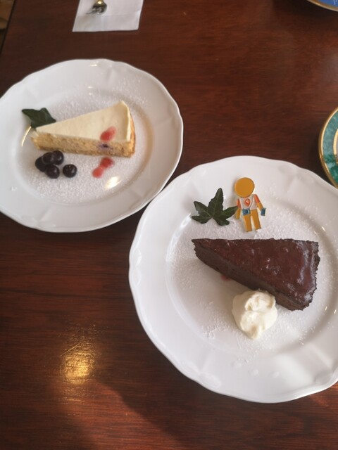 マ・シャンブル - 大泉（喫茶店）の写真