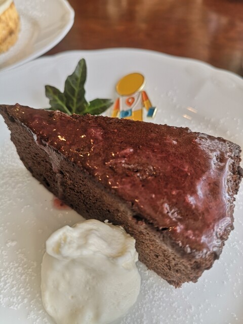 マ・シャンブル - 大泉（喫茶店）の写真