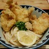 き田たけうどん